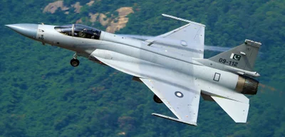 Pakistan and Saudi Arabia in talks to convert $2B loans for JF-17 jets