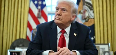 Trump warns of strong response if Iran kills protesters during protests