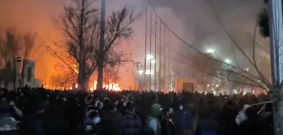 Tehran doctor reports 217 protester deaths in six hospitals