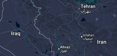 Heavy clashes reported at Golestan Intelligence Headquarters in Ahvaz