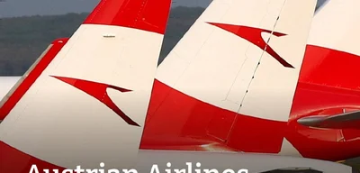 Austrian Airlines suspends flights to Iran for security reasons