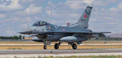 Türkiye to deploy fighter jets to Estonia in 2026 for NATO mission