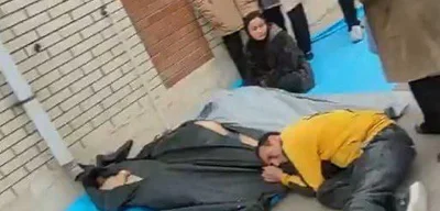 Leaked footage shows dozens of bodies at Tehran's Kahrizak Forensic Medicine Center