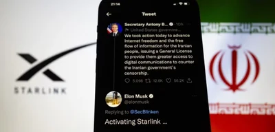 Iran Deploys Military Jammers to Disrupt Starlink Access During Internet Blackout