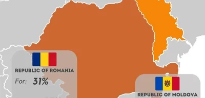 Moldovan President Sandu Supports Unification with Romania, Cites Polls