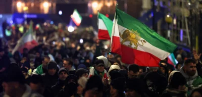 At least 12,000 killed in Iran's crackdown on anti-government protests