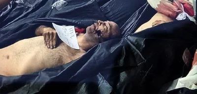 New photos show hundreds of bodies of protesters killed in Iran