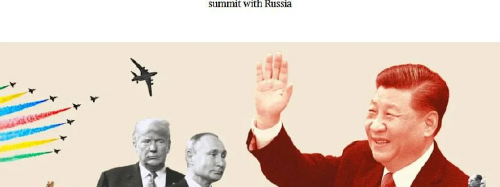 Xi Invites Putin & Trump to Summit: A Dangerous Alliance Against Democracy!