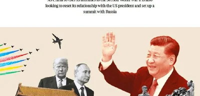 Xi Invites Putin & Trump to Summit: A Dangerous Alliance Against Democracy!