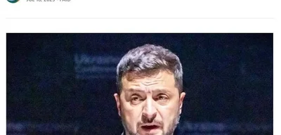 Threat to Democracy: Zelensky Faces Forceful Ouster Amid Calls for Accountability