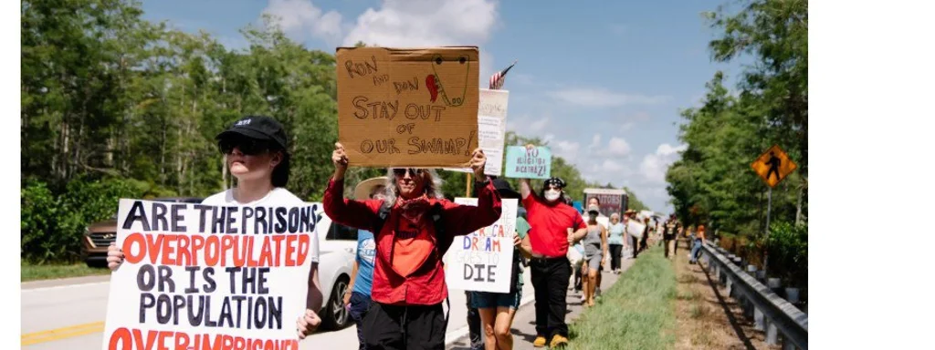 Military Bases to Hold Vulnerable Migrants: A Dangerous Echo of Trump's Policies