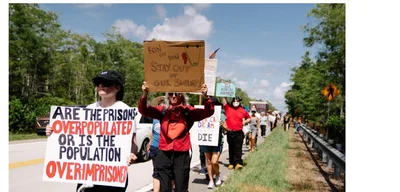 Military Bases to Hold Vulnerable Migrants: A Dangerous Echo of Trump's Policies