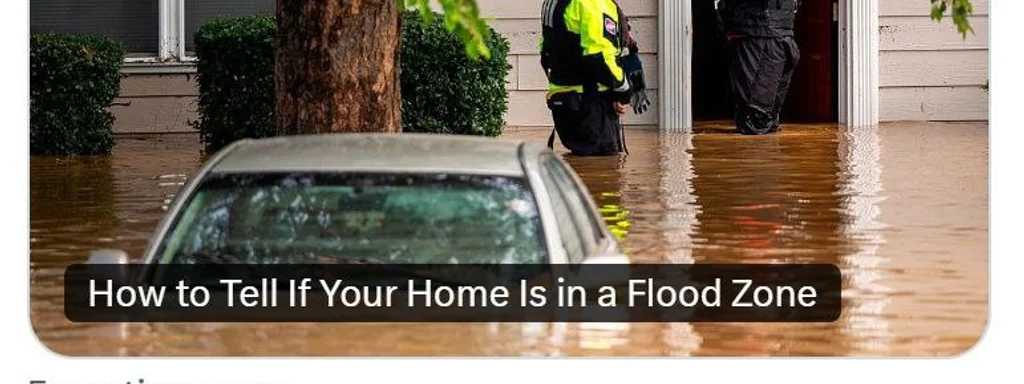 Underwater Homes Reveal GOP's Neglect of Climate Justice