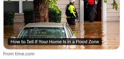 Underwater Homes Reveal GOP's Neglect of Climate Justice