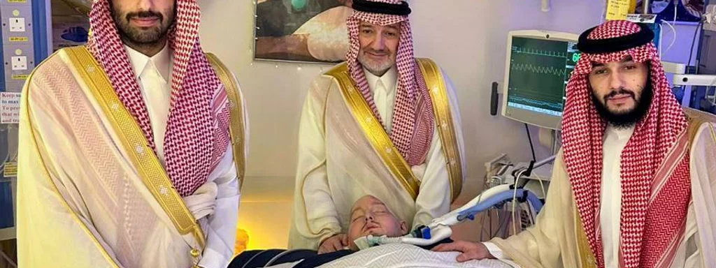 Saudi Prince Alwaleed bin Khaled dies after 20-year coma