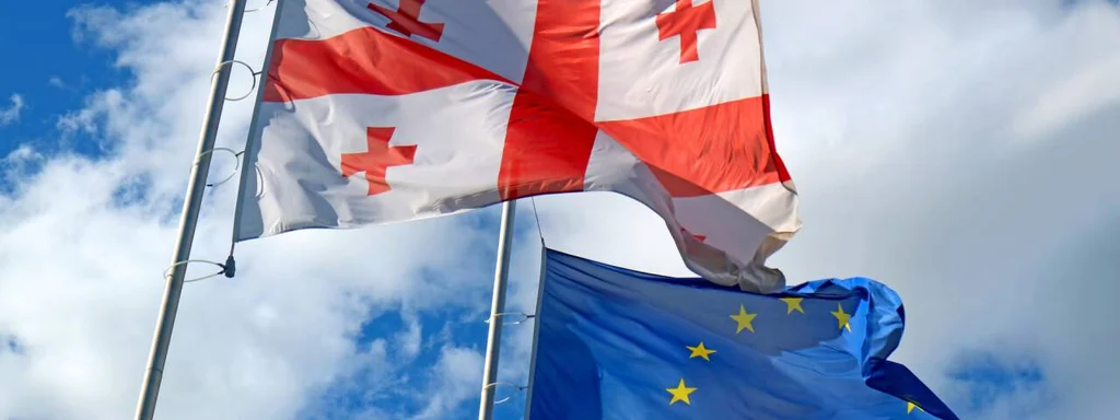 European Parliament says Georgia must hold fair elections for EU membership