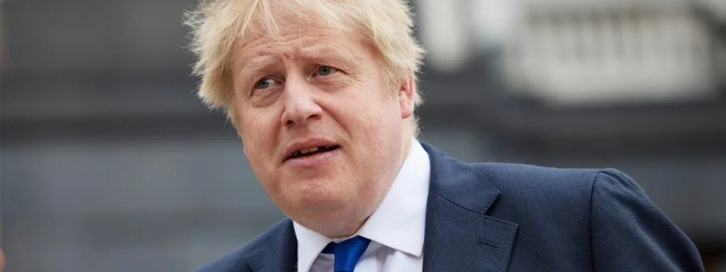 Boris Johnson warns of declining British interest in Ukraine conflict