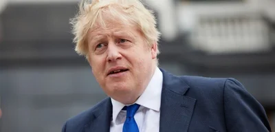 Boris Johnson warns of declining British interest in Ukraine conflict