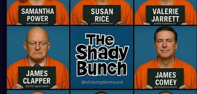 Trump envisions jailing Democrats, shares AI video of Obama’s arrest