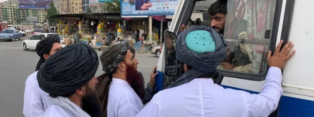 Taliban detain dozens of girls in Kabul over hijab violations