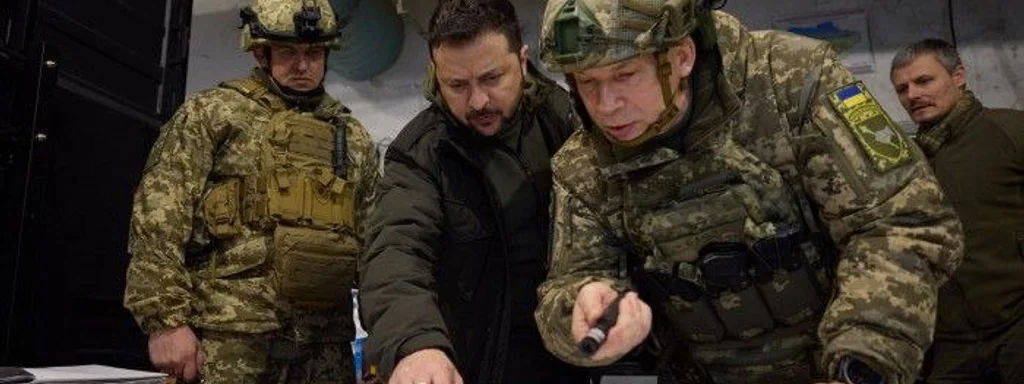 Ukrainian Commander Warns of Renewed Russian Offensives Amid Fragile Truce