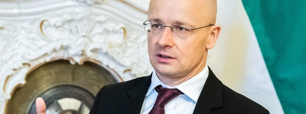 Ukraine Strikes Transformer, Halting Hungary's Russian Oil Supply, Warns FM