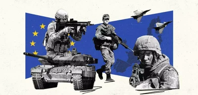 EU Defense Spending Surges to Record €381 Billion in 2025