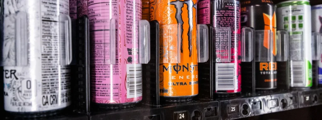 England Bans Energy Drink Sales to Kids Under 16 Amid Health Warnings