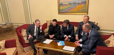 Macron and Zelensky to Discuss Urgent Matters with Trump Tomorrow