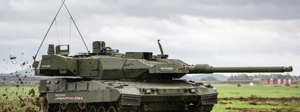 Czech Republic Secures 44 Leopard 2A8 Tanks from Germany for $1.6B