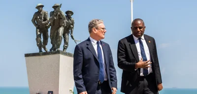 Starmer Appoints Lammy as Deputy PM, Cooper Takes Foreign Office