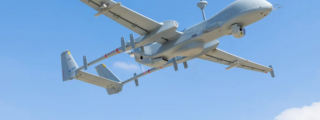 Featured image for: Germany Approves €1 Billion Deal for Israeli Drones Despite Criticism Germany Approves €1 Billion Deal for Israeli Drones Despite Criticism