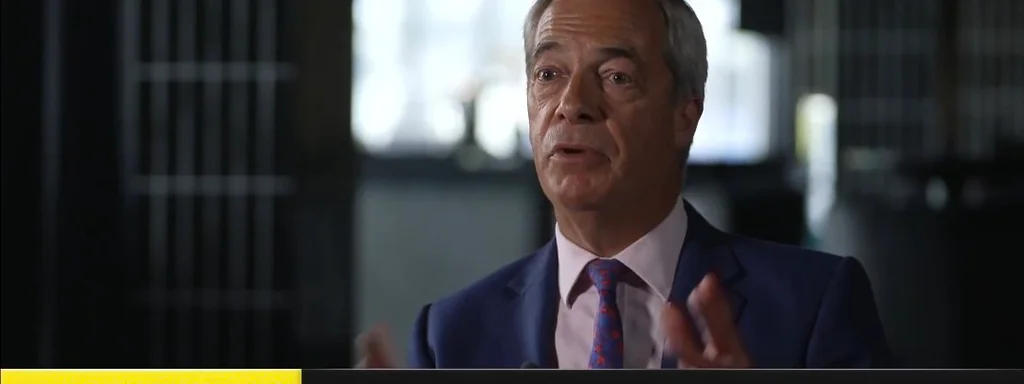 Featured image for: Farage Vows to Detain and Deport All Illegal Channel Crossers Farage Vows to Detain and Deport All Illegal Channel Crossers