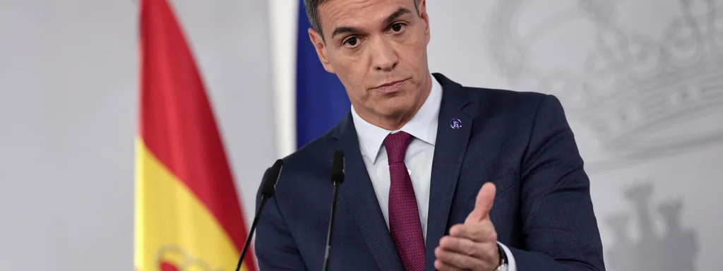 Featured image for: Spain Imposes Arms Embargo on Israel, Pledges €150M for Gaza Aid Spain Imposes Arms Embargo on Israel, Pledges €150M for Gaza Aid