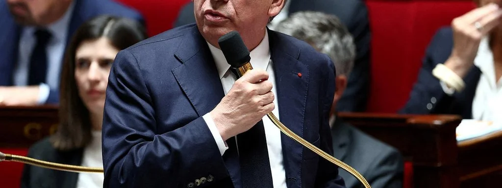 Featured image for: French Government Falls as Prime Minister Bayrou Loses Confidence Vote French Government Falls as Prime Minister Bayrou Loses Confidence Vote