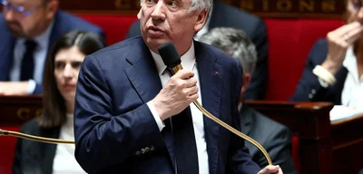 French Government Falls as Prime Minister Bayrou Loses Confidence Vote