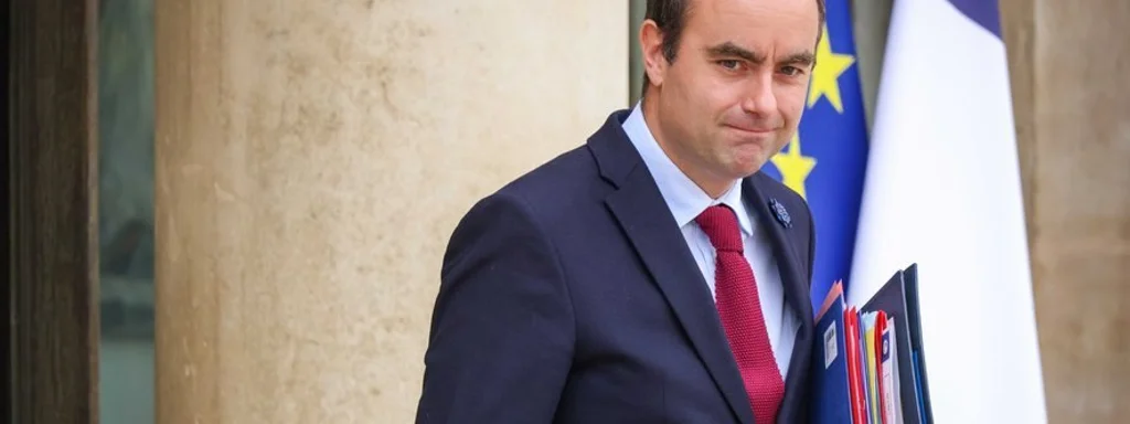 Featured image for: Macron Appoints Sébastien Lecornu as New Prime Minister After Vote Macron Appoints Sébastien Lecornu as New Prime Minister After Vote