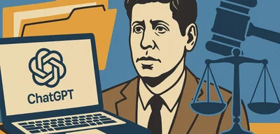 OpenAI's Sam Altman warns: ChatGPT chats could be seized in legal cases