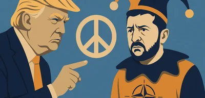 Trump Advisor Urges Zelenskyy to Negotiate with Russia or Risk U.S. Support