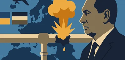 Ukraine's Drone Strike Disrupts Russian Oil Flow to Hungary, Heightening Tensions