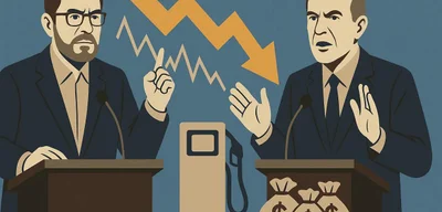 Bolivia Faces Historic Runoff: Paz and Quiroga Tackle Voter Rejection of MAS Amid Economic Crisis