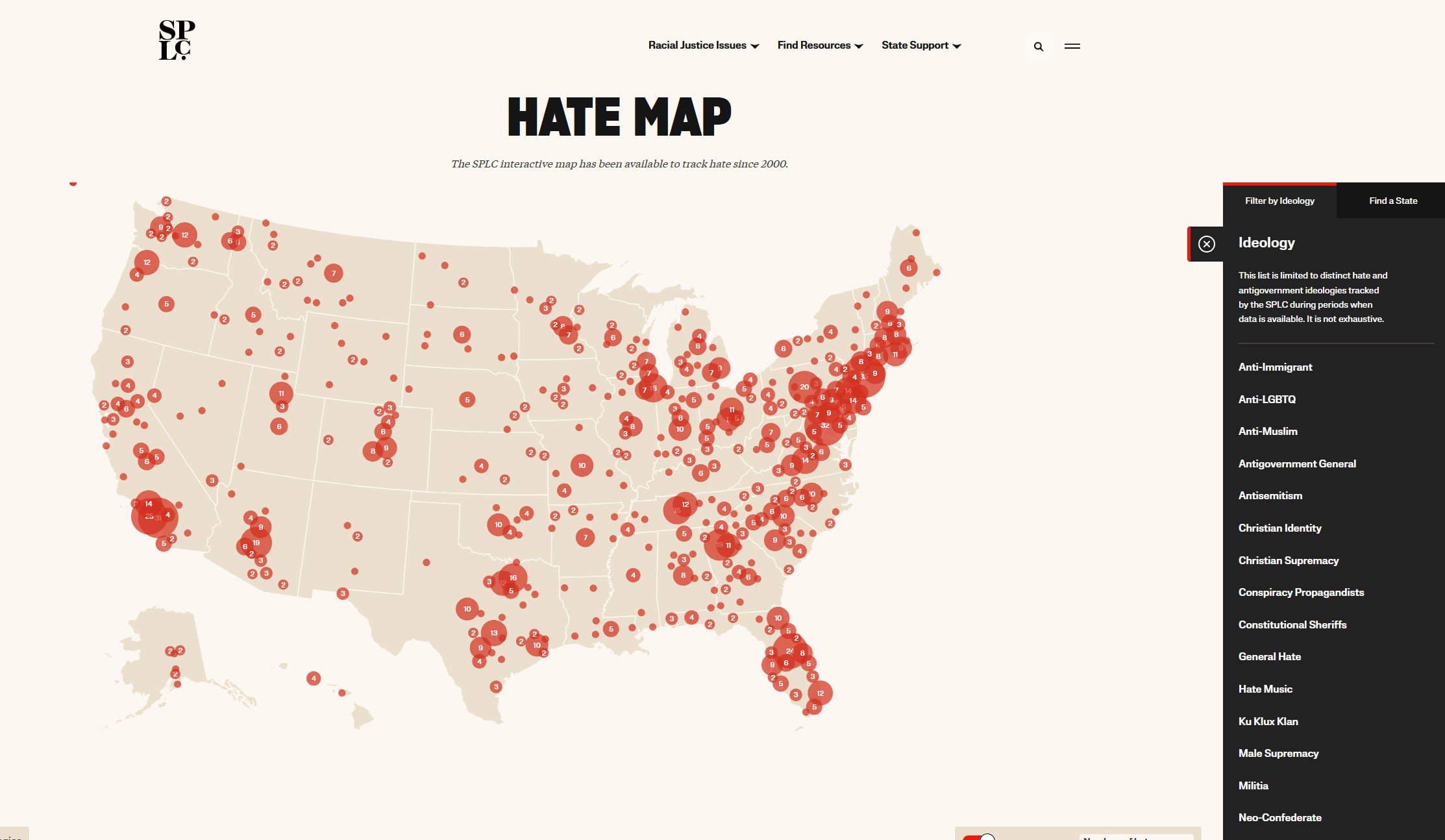 FBI severs ties with Southern Poverty Law Center, cites partisan shift