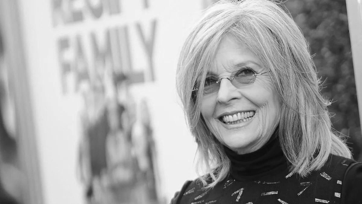 Actress Diane Keaton has died at age 79