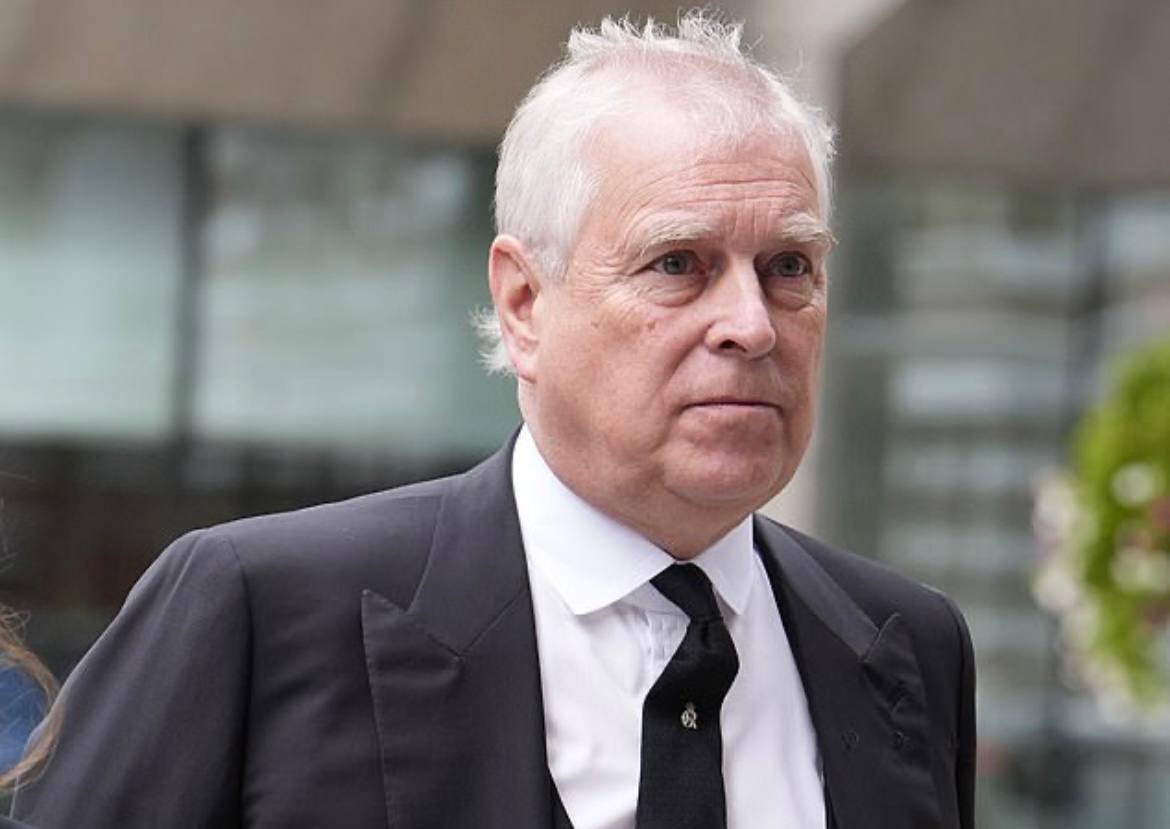 Prince Andrew to be evicted from royal residence, titles removed