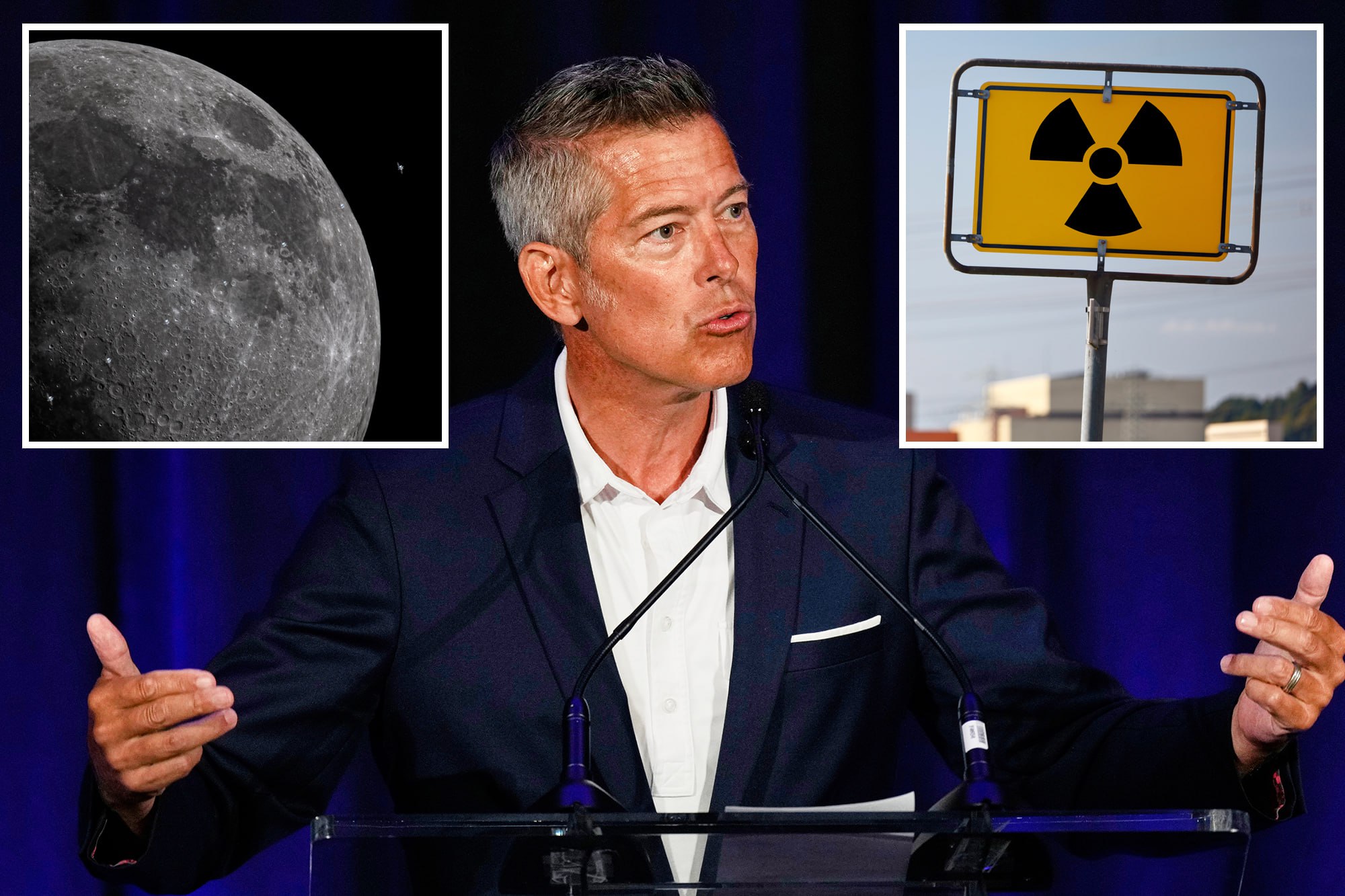 NASA Plans 100-Kilowatt Nuclear Reactor on Moon by 2030 to Secure Space Dominance