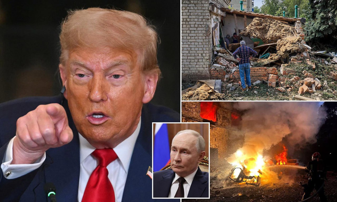Putin Dismisses Trump's Ultimatums, Prioritizes Full Seizure of Ukrainian Territories
