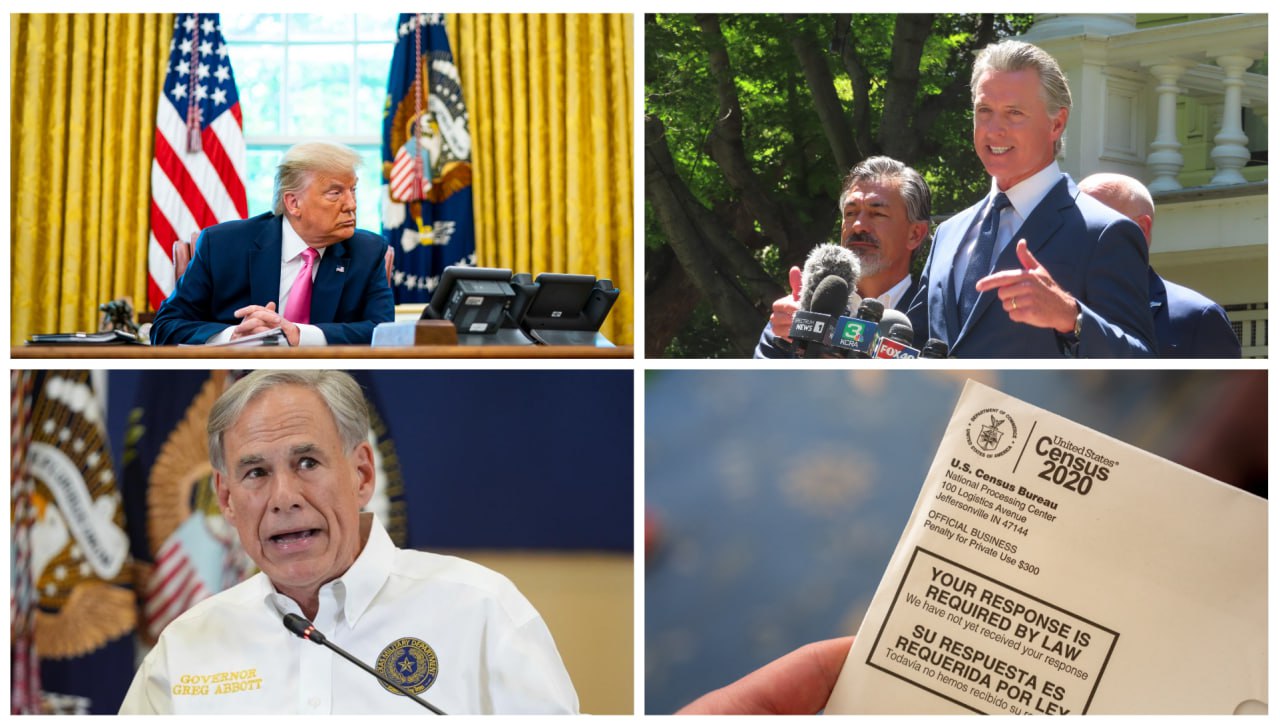 Trump Orders Controversial Census Excluding Illegal Migrants to Shift Congressional Seats