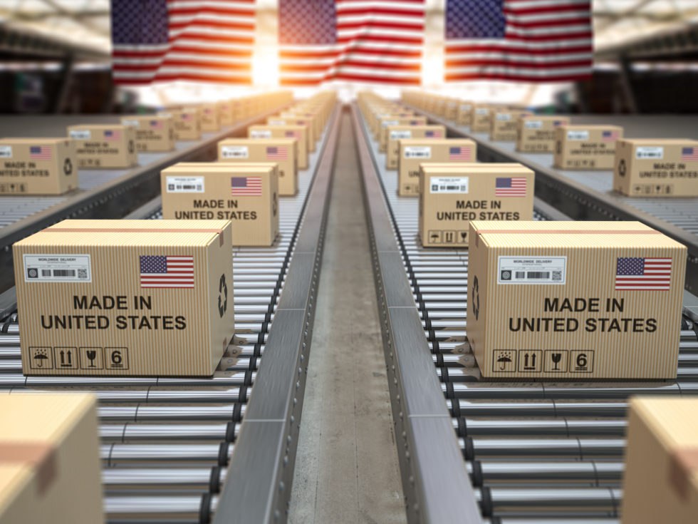Americans’ Loyalty to 'Made in USA' Products Drops 10% Amid Price Concerns