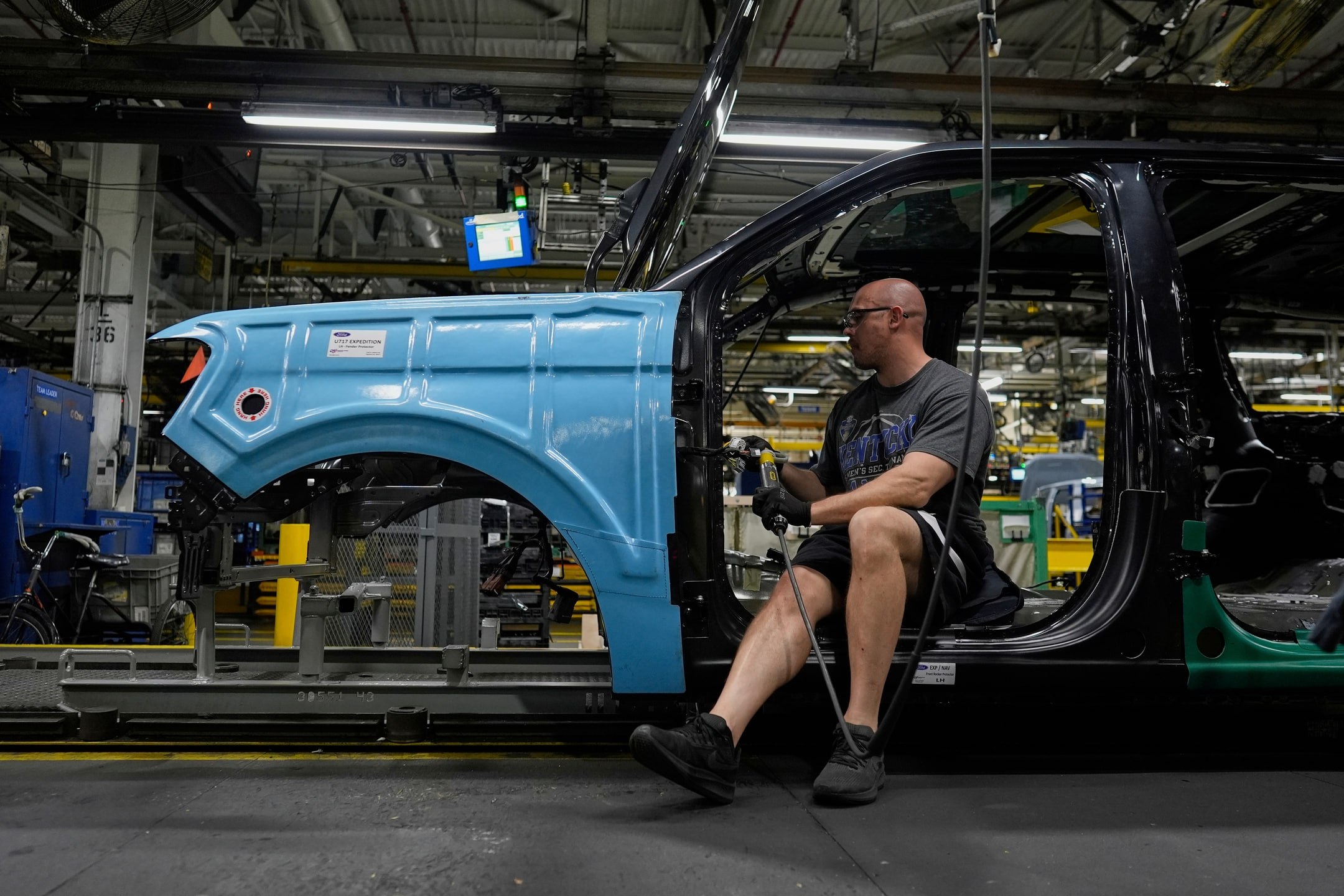 Ford Ditches Iconic Assembly Line for $2B EV Overhaul, Promises Affordable Models by 2027