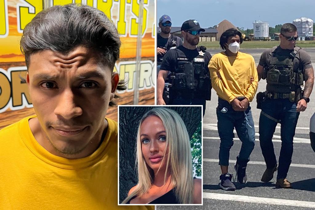 Illegal Immigrant Sentenced to Life for Murdering Mother of Five, Leaves Family Heartbroken